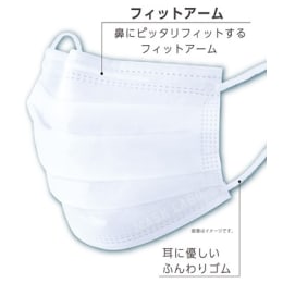 医療用マスク クラスIII 不織布3層 50枚