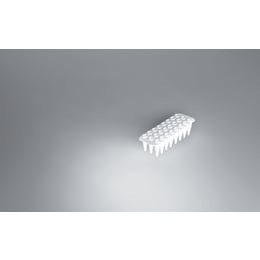 qPCRプレート0.2 24穴 ホワイト ノンスカート 40入