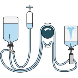 メルク ミリポア ステリダイリューター デバイス チャンバー付 10個 TZVC00010