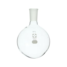 共通摺合丸底フラスコ 短形 500mL 24/40