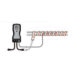 配管専用ヒーター ほっと管 SPX-3
