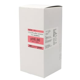 pH6.86カラー標準液 500mL
