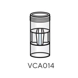 ビバセル100用サントプレン交換シール 10入