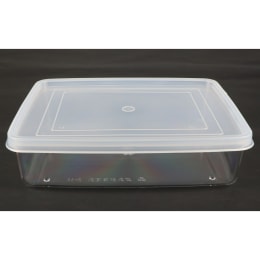 角型サンプル容器 K-4A