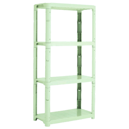 【販売終了】プラスチック棚 TPT-6344C