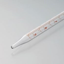 培養ピペット 精密形 先端、普通兼用目盛 1mL
