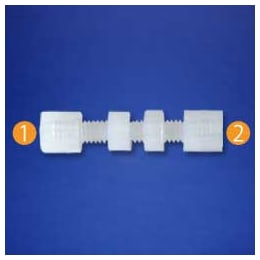 PFA埋込コネクター 1/8接続・1/8接続