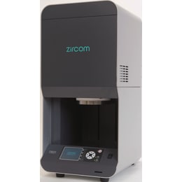 【販売終了】小型卓上高温電気炉 Zircom