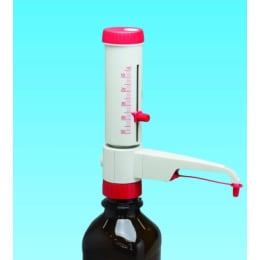 ボトルトップディスペンサsimplex2(シンプレックス2) 1621507 5.0~50.0mL 1002-15