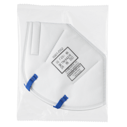 レスピレーターマスク 折りたたみ式 DS2 20枚