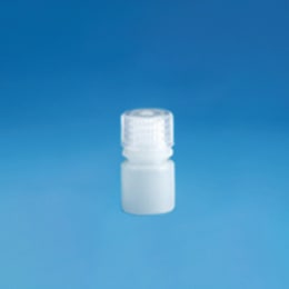 細口試薬瓶 LDPE 8mL 12入
