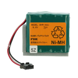 【販売終了】柴田科学 ニッケル水素電池パック LD-5用 080000-034