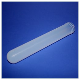 標準試験管 60mL 内底U PFA 本体のみ