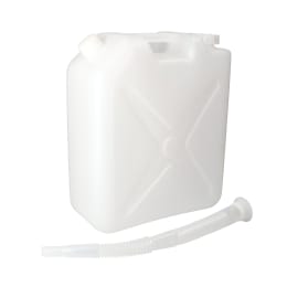 ハンディ缶 PE製 20L