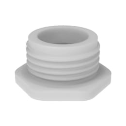 スレッドアダプター 内外 白 PTFE GL45-S40 107991