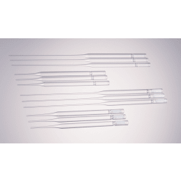 滅菌パスツールピペット 146mm 綿栓無 250入