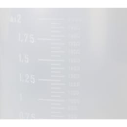 メジャーカップ PP製 2000mL