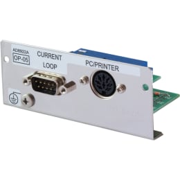 カレントループ入力 AD-8922A-05