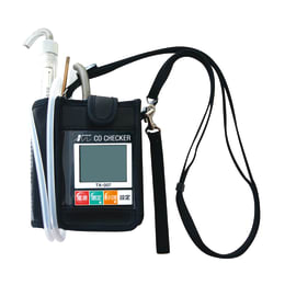 携帯型燃焼管理テスター 一酸化炭素 TX-007