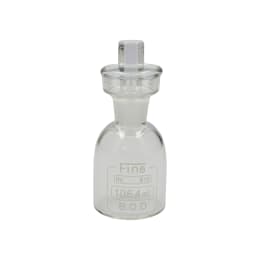 Fineふ卵びん 100mL ガラスカラー