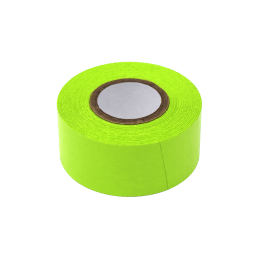 カラーコードテープ 25.4mm×12.7m LIGHT・GREEN SENK-T34-17