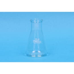 三角フラスコ 30mL 4980FK30