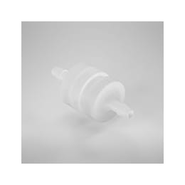 チェックバルブ PP+Si 1/8 0.5S AC-A02PP-50S 10入