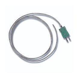 ハンナインスツルメンツ・ジャパン Kタイプ センサー(狭所温度測定 最高480℃)ワイヤーセンサー HI 766F1