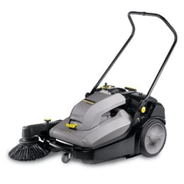 【販売終了】手押し式スイーパー KM 70/30 C Bp