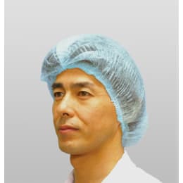 モブキャップ 青 1000入