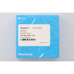 定性ろ紙 #1 110mm 100枚