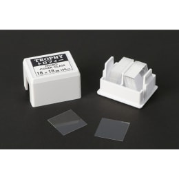 カバーグラストロフィ18×18 100枚 CT18189