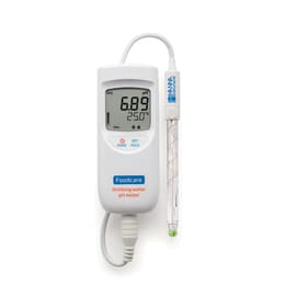 pH計 飲料水/低導電率水用 HI 99192D
