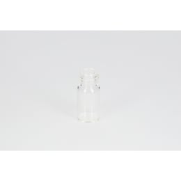 ねじ口瓶 無色 S-09A 2mL 瓶のみ 100本 201008