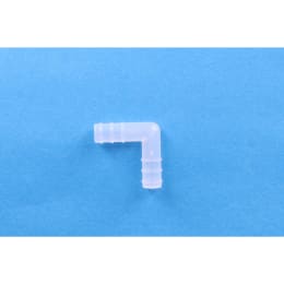 チューブコネクター L字管 PP φ8 1252 20入