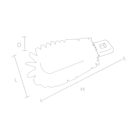 HPタワシ 黄