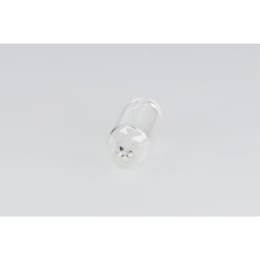 日電理化硝子 ミニバイアル MV-1 3mL 無色 瓶のみ 20本 203103