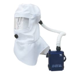 電動ファン付き呼吸用保護具 LS-455F;MNH