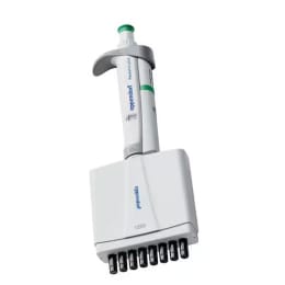 Eppendorf Research®plus M 8ch 120-1200μL 31250.000.214