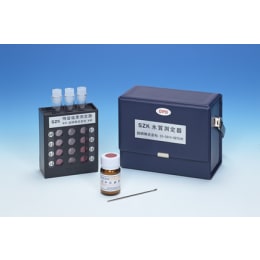 簡易型残留塩素計 SBo-1 単独 瓶入試薬