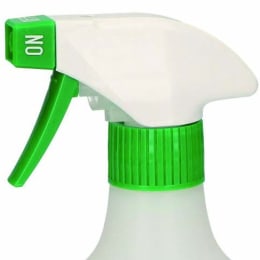 TGK - 東京硝子器械 TryWinZ / PEスプレーボトル SM本体白 500mL TGK - 東京硝子器械 TryWinZ / PEスプレーボトル SM本体白 500mL