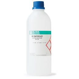 ハンナインスツルメンツ・ジャパン pH標準液 pH8.20 500mL HI 84102-61