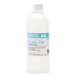 ハンナインスツルメンツ・ジャパン pH/EC/DO簡易標準液 500mL HI 9829用 HI 9828-0