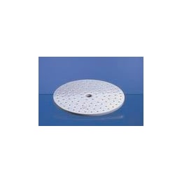 デシケーター用中板 150mm 磁製