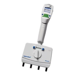 Eppendorf Xplorer® plus Move it® 4ch 50-1200μL