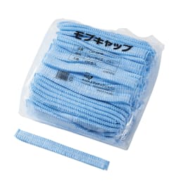 モブキャップ ブルー フリー 1000入