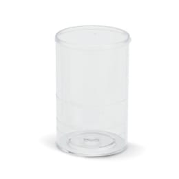 プラスチックビーカー HI 740036S 100mL