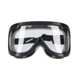No.900V ベンチレーター付ゴム枠ゴーグル PET-AFレンズ