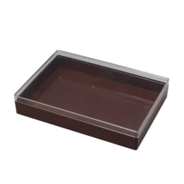 【販売終了】瑞穂化成工業 スチロール角型ケース 12型 0251