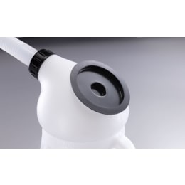瑞穂化成工業 オイルジョッキ フタ付 2L 0151